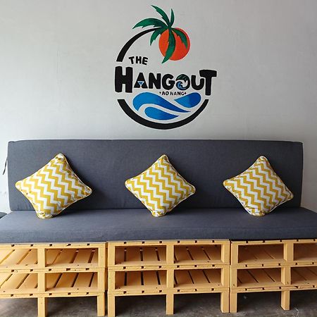 The Hangout Hostel Ao Nang Exterior photo