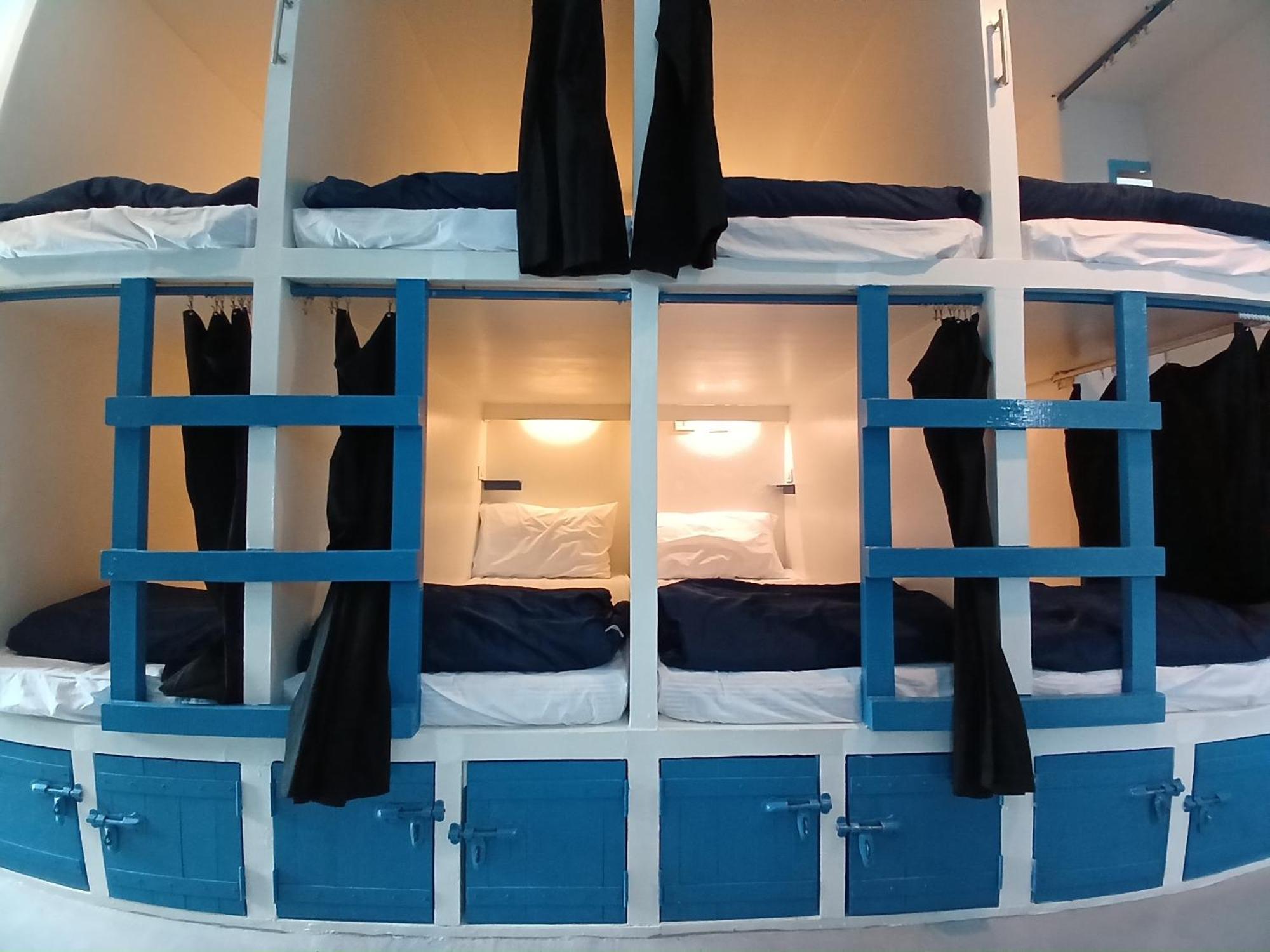 The Hangout Hostel Ao Nang Exterior photo